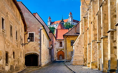 Bratislava Bratislava